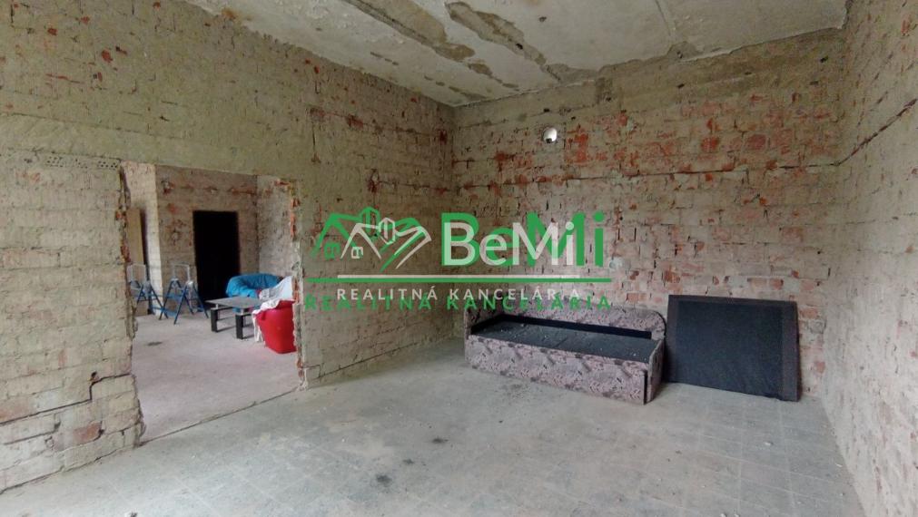 Predaj budovy v obci Sejkov