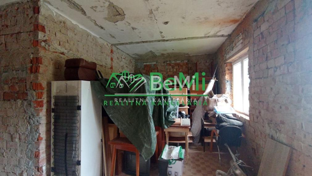 Predaj budovy v obci Sejkov