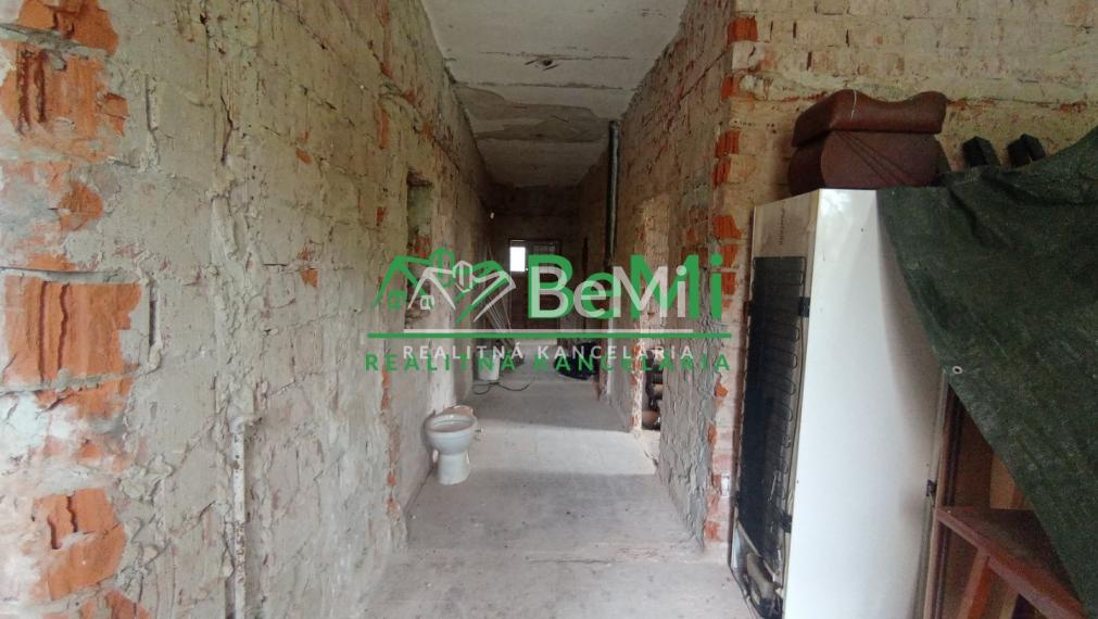 Predaj budovy v obci Sejkov