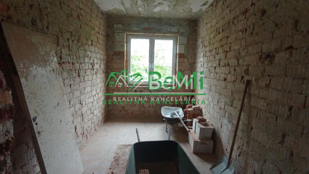 Predaj budovy v obci Sejkov