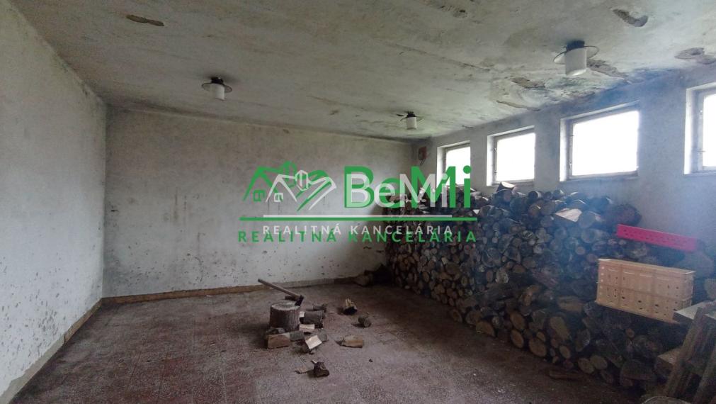 Predaj budovy v obci Sejkov