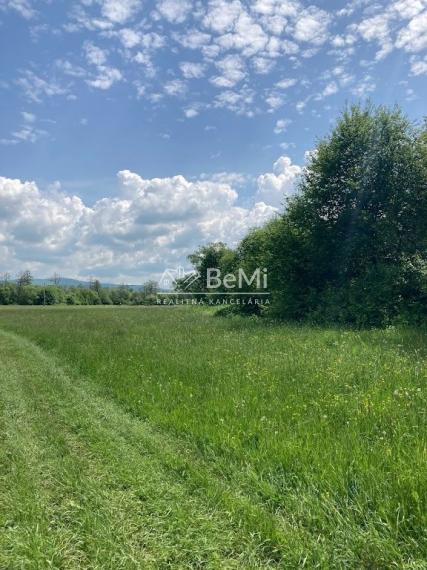 Rovinaté pozemky Sása, Zvolen