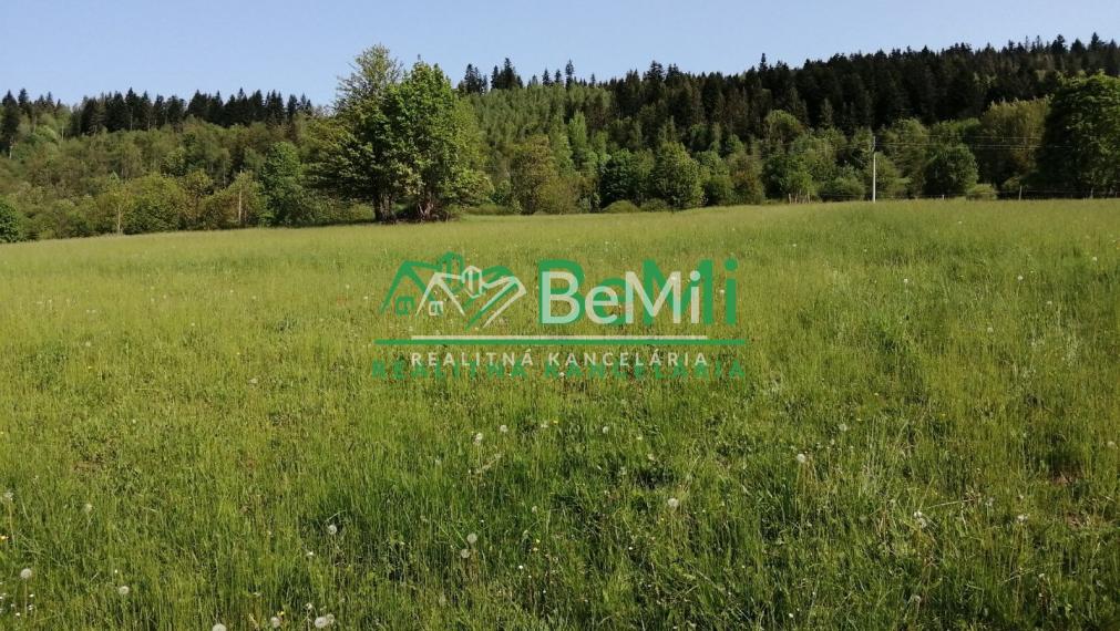 Predaj, investičný pozemok, 3402m2, Oščadnica (197-14-MACHa)