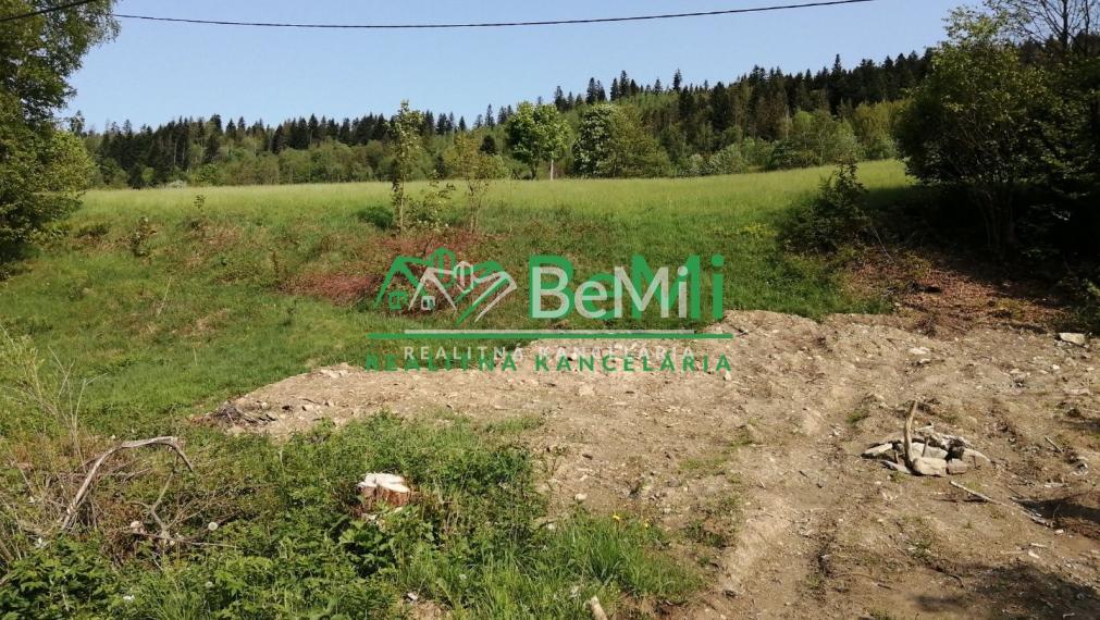 Predaj, investičný pozemok, 3402m2, Oščadnica (197-14-MACHa)