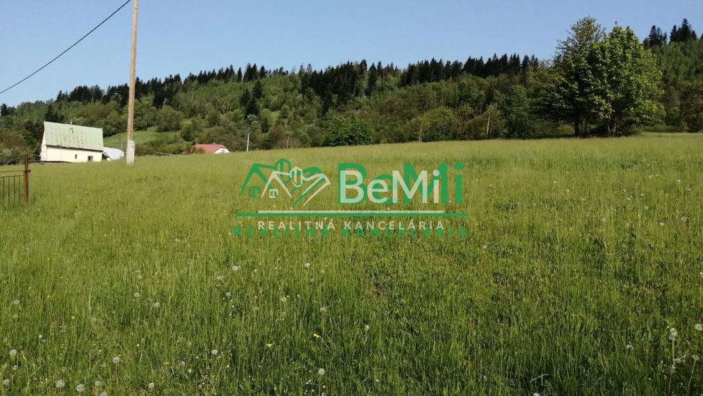 Predaj, investičný pozemok, 3402m2, Oščadnica (197-14-MACHa)