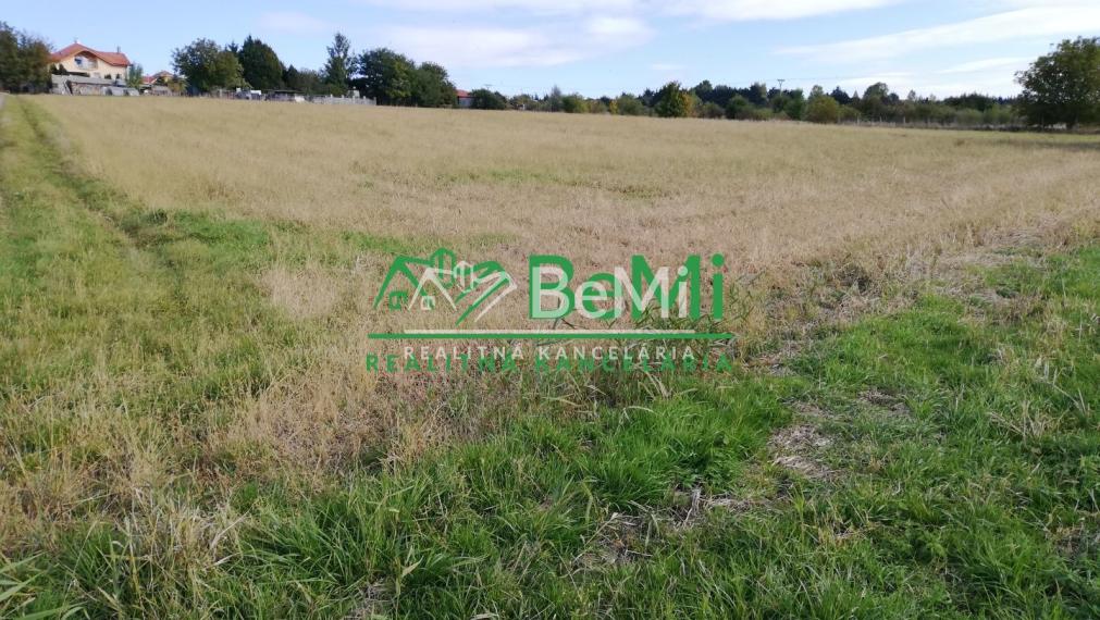 EXKLUZÍVNE - Na predaj investičný pozemok Nitra. 4316 m2