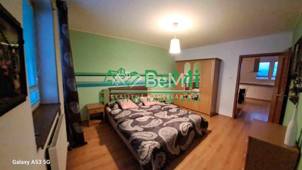 Veľkorysý mezonet na prenájom v Námestove 108-214-MOV