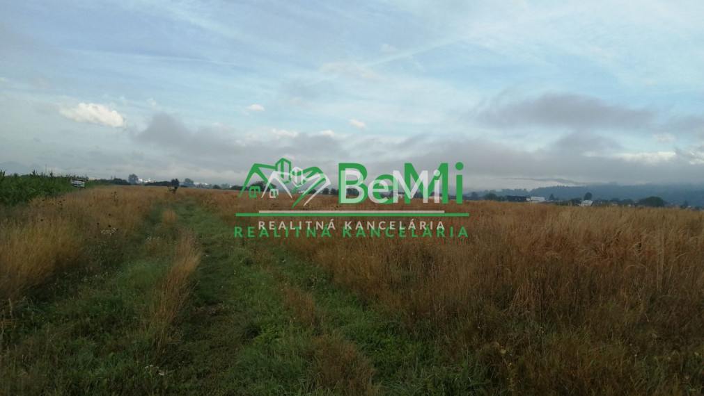 Predaj: investičný pozemok,90 841m2, Kotešová (205-14-MACHa)