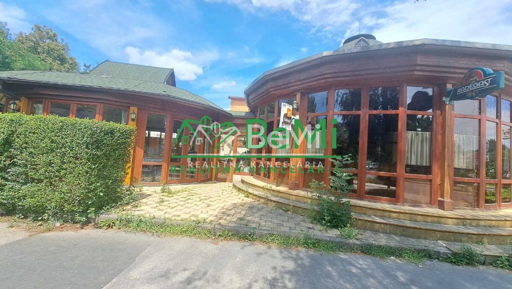 Predaj  Reštauračné priestory vhodné aj na iné podnikanie ROTUNDA