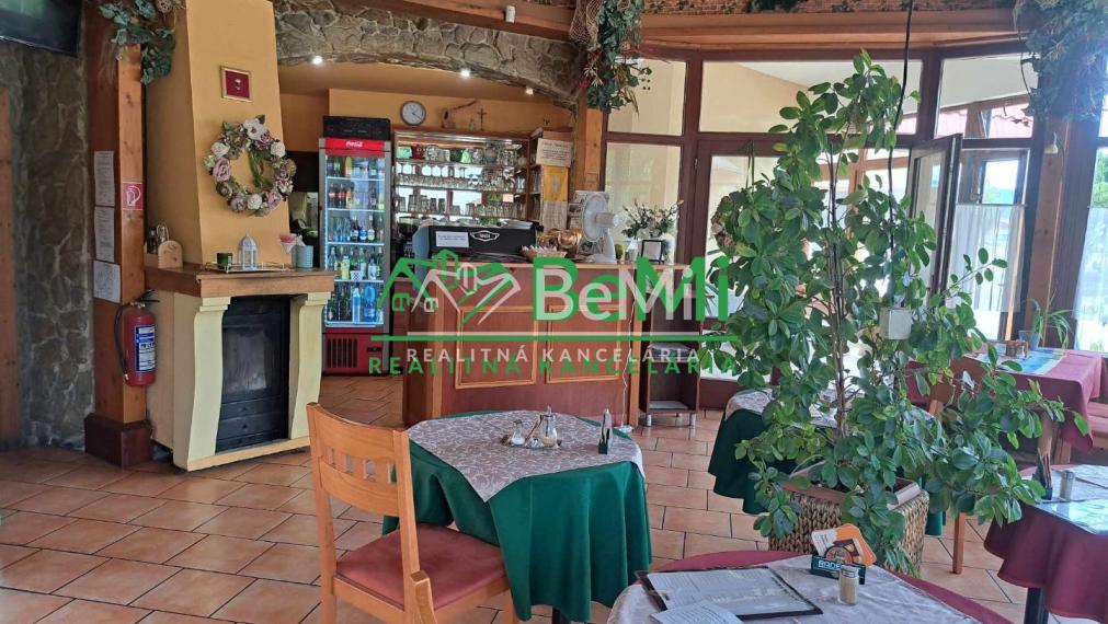 Predaj  Reštauračné priestory vhodné aj na iné podnikanie ROTUNDA