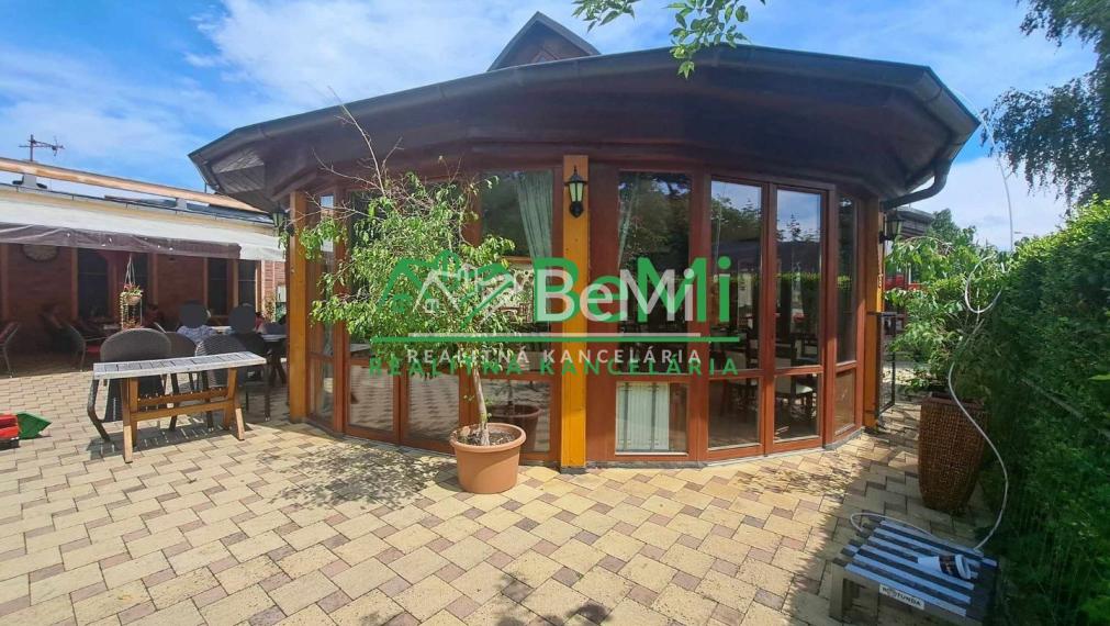 Predaj  Reštauračné priestory vhodné aj na iné podnikanie ROTUNDA