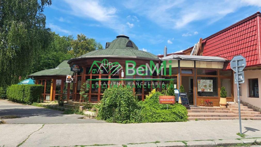 Predaj  Reštauračné priestory vhodné aj na iné podnikanie ROTUNDA