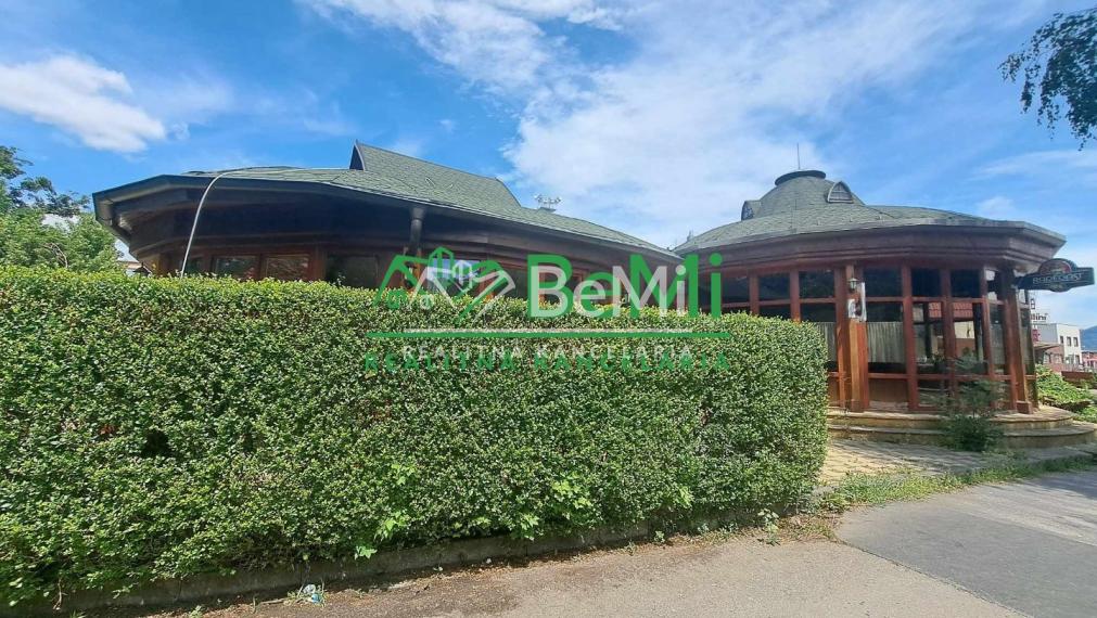 Predaj  Reštauračné priestory vhodné aj na iné podnikanie ROTUNDA