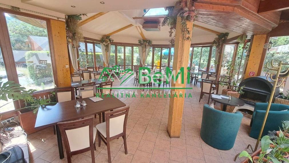 Predaj  Reštauračné priestory vhodné aj na iné podnikanie ROTUNDA