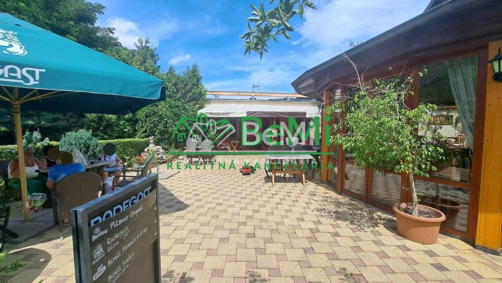 Predaj  Reštauračné priestory vhodné aj na iné podnikanie ROTUNDA