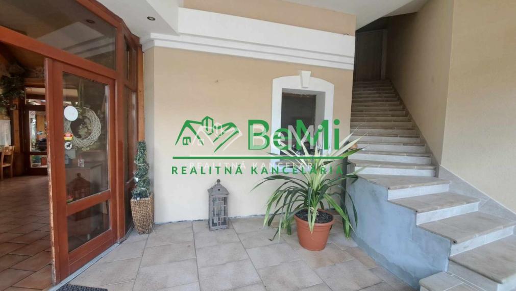 Predaj  Reštauračné priestory vhodné aj na iné podnikanie ROTUNDA