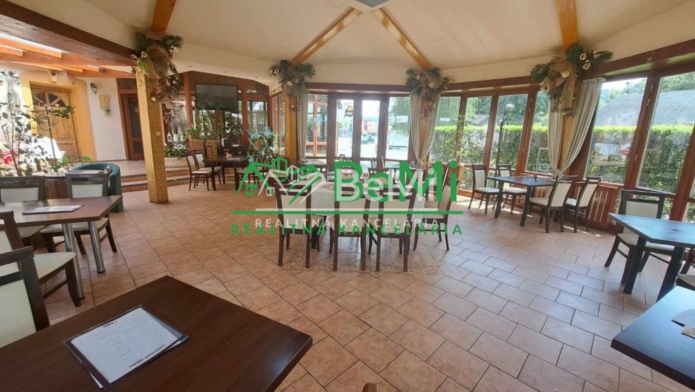 Predaj  Reštauračné priestory vhodné aj na iné podnikanie ROTUNDA