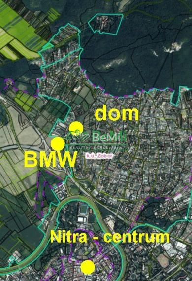 REZERVOVANÉ Rodinný dom Nitra - Zobor 6 - izbový ID 399-12-MIG