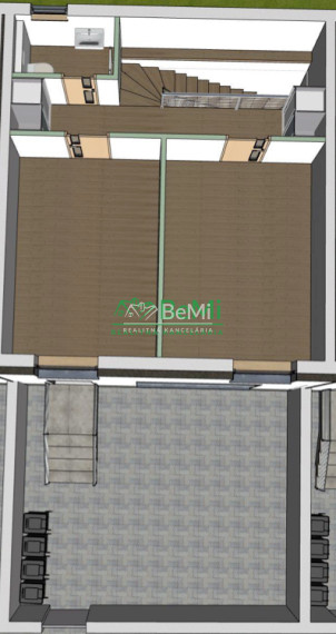 Prenájom  bytu v rodinnom dome  v tichej časti mesta Bytča (217-213-MACH)