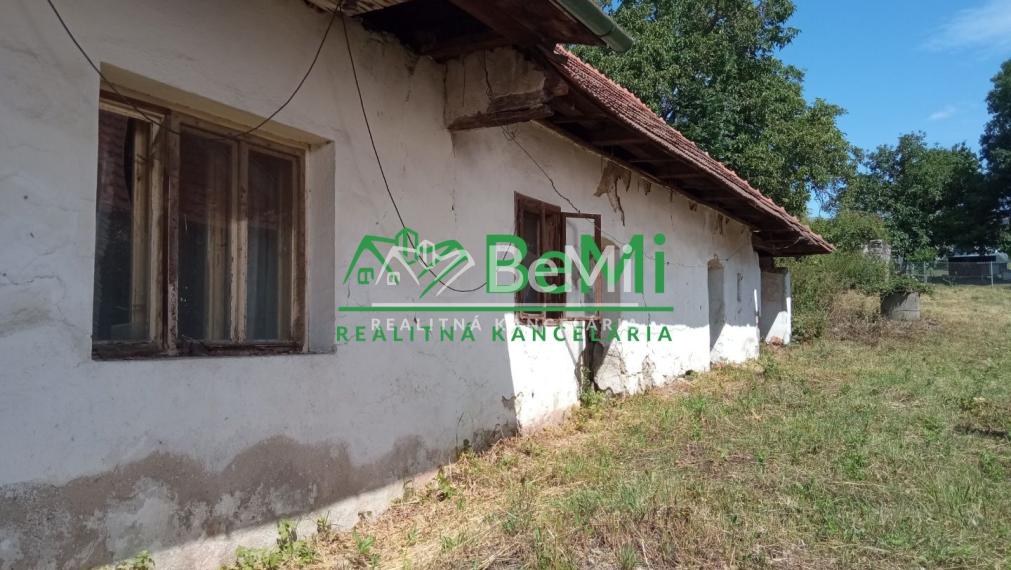 Predaj, vidiecký dom - Čaradice (1128-12-AFI)