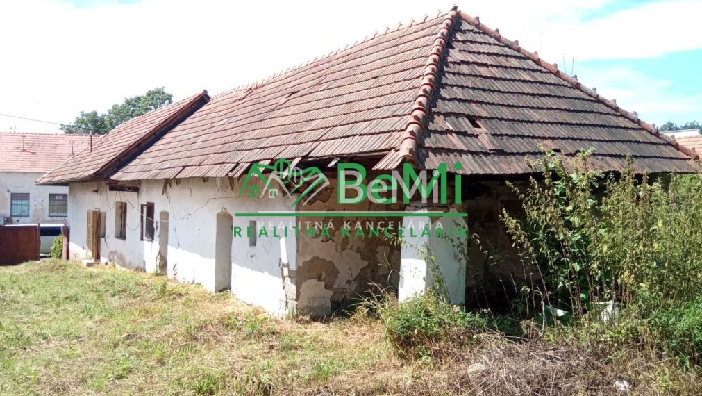 Predaj, vidiecký dom - Čaradice (1128-12-AFI)