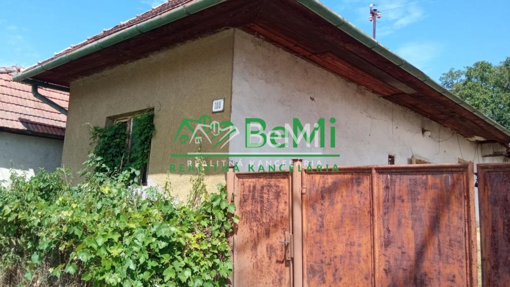 Predaj, vidiecký dom - Čaradice (1128-12-AFI)