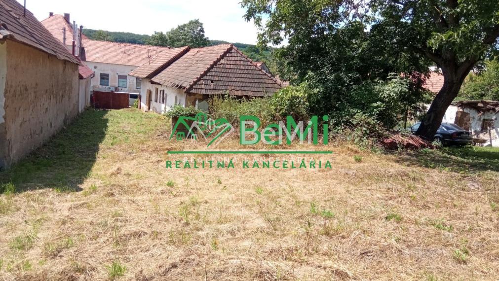 Predaj, vidiecký dom - Čaradice (1128-12-AFI)