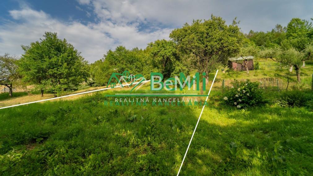 Pozemok - záhrada na predaj v Lokalite Dúbrava (067-14-JOBIa)