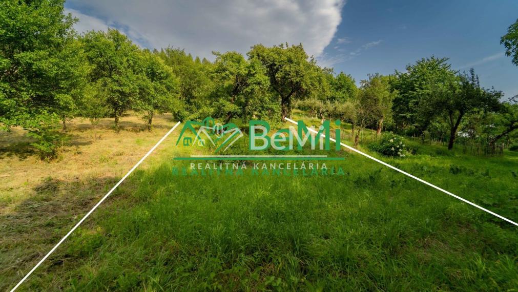 Pozemok - záhrada na predaj v Lokalite Dúbrava (067-14-JOBIa)