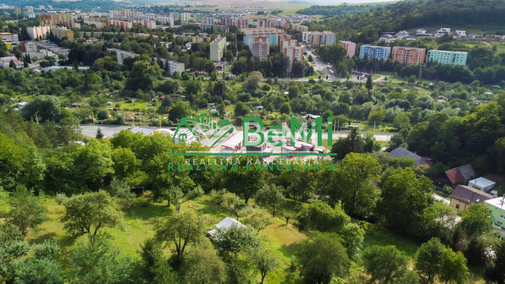 Pozemok - záhrada na predaj v Lokalite Dúbrava (067-14-JOBIa)