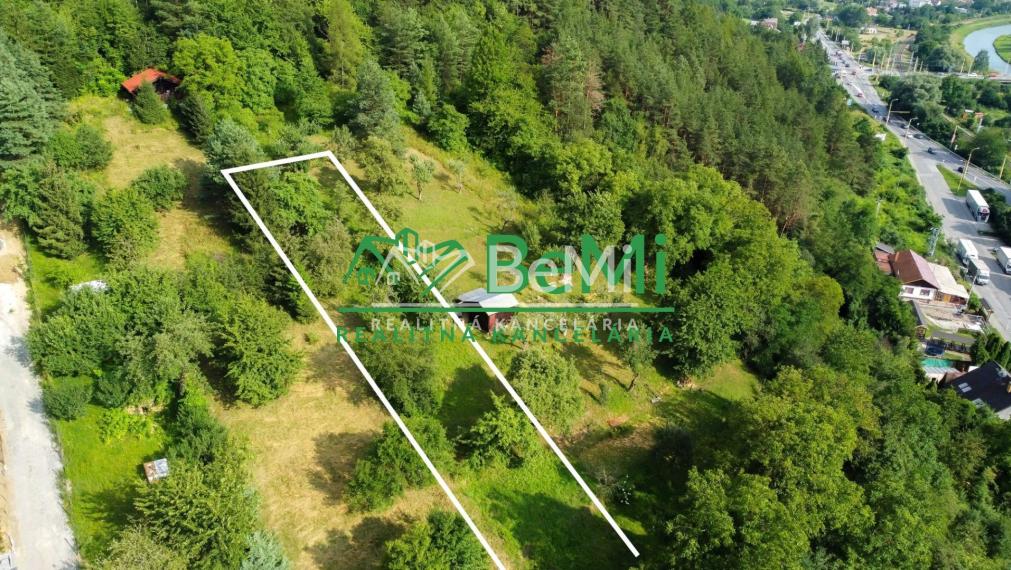 Pozemok - záhrada na predaj v Lokalite Dúbrava (067-14-JOBIa)