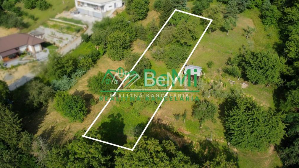 Pozemok - záhrada na predaj v Lokalite Dúbrava (067-14-JOBIa)