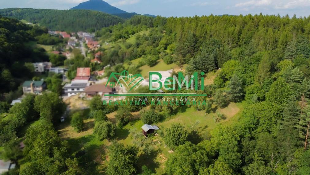 Pozemok - záhrada na predaj v Lokalite Dúbrava (067-14-JOBIa)