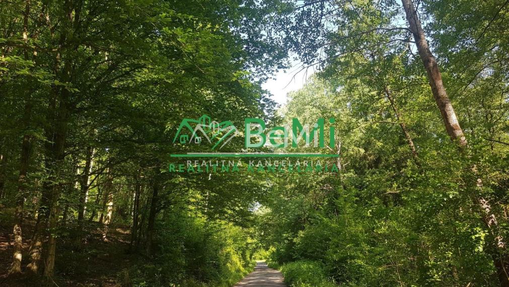 POZEMOK s prekrásnymi výhľadmi...Vyhne (057-14-DAR)