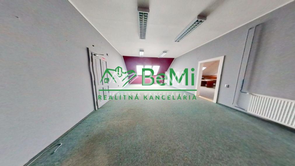 Komerčný /prevádzkový priestor na prenájom-Lučenec