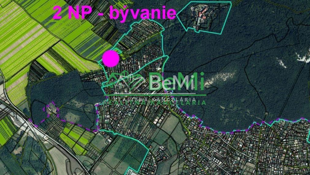 Pozemok Nitra - Zobor ID 408-14-MIG