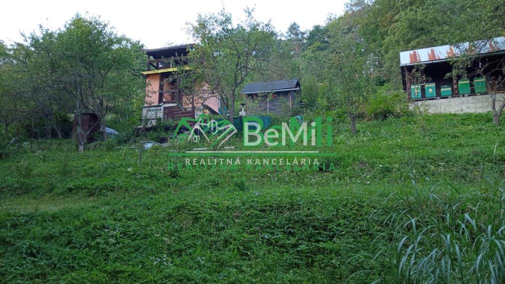 Chata na predaj v časti Mihaľov