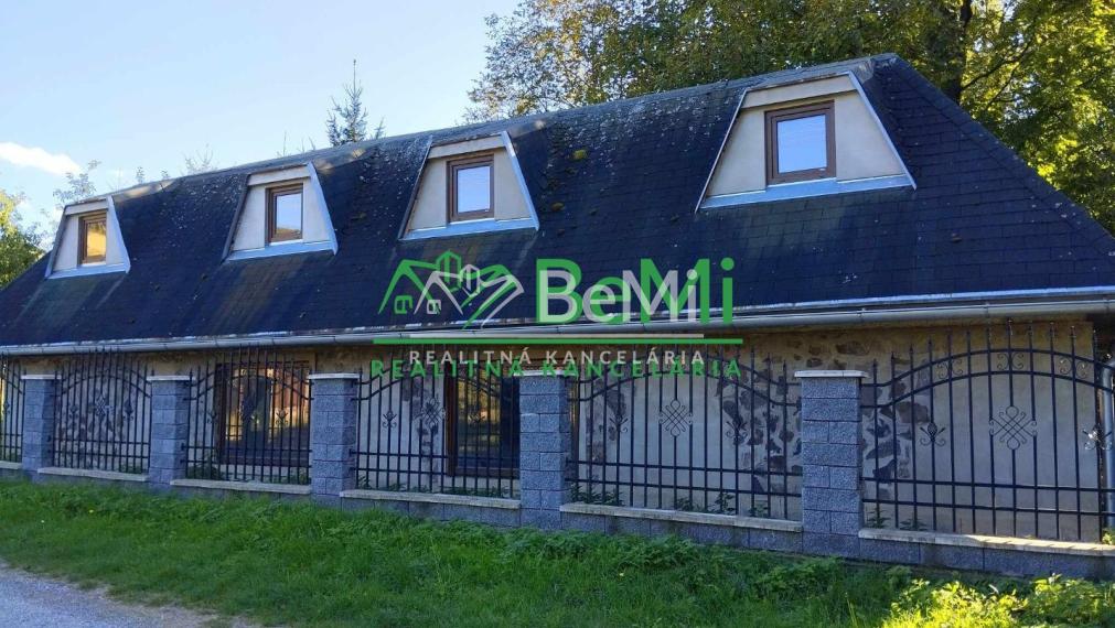 Predaj dom, chalupa - Hostie (1134-12-AFIE)