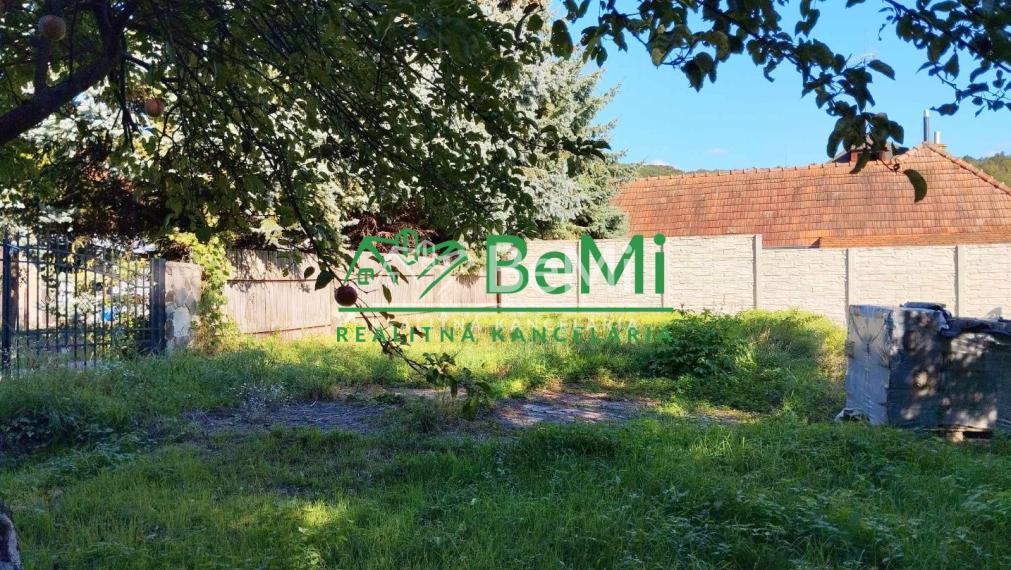 Predaj dom, chalupa - Hostie (1134-12-AFIE)