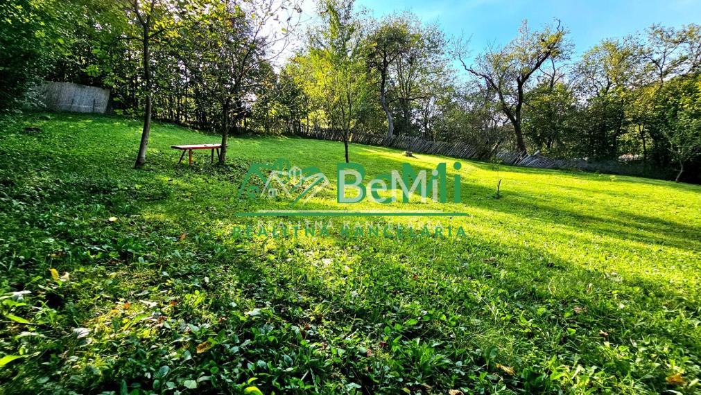 KRÁSNA ROMANTICKÁ CHALUPA V PRÍRODE 1230m2 - NA PREDAJ