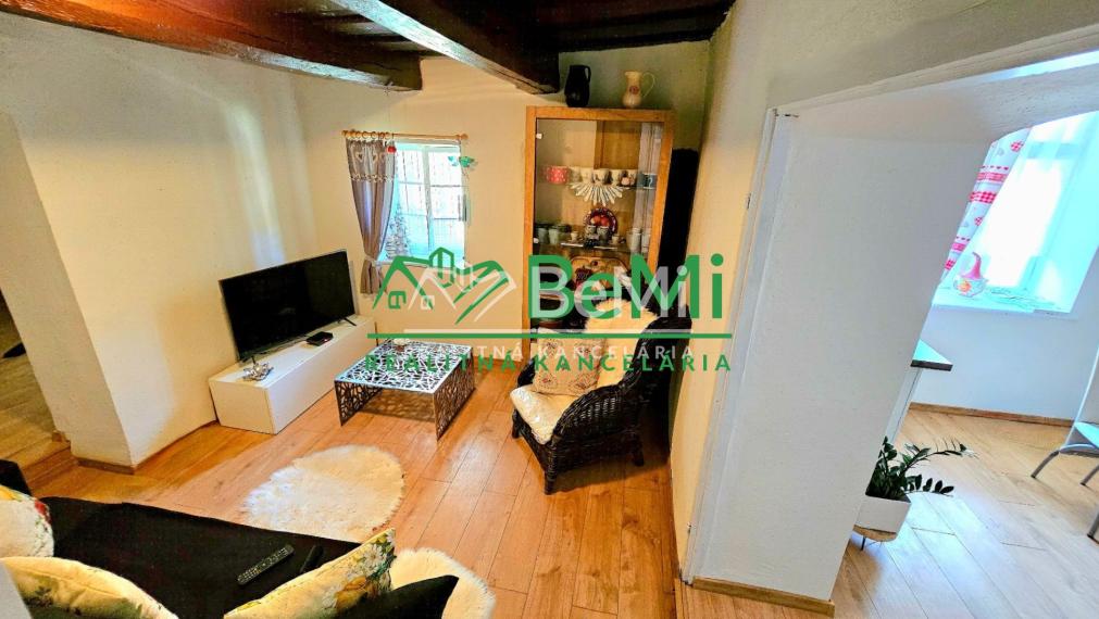 KRÁSNA ROMANTICKÁ CHALUPA V PRÍRODE 1230m2 - NA PREDAJ