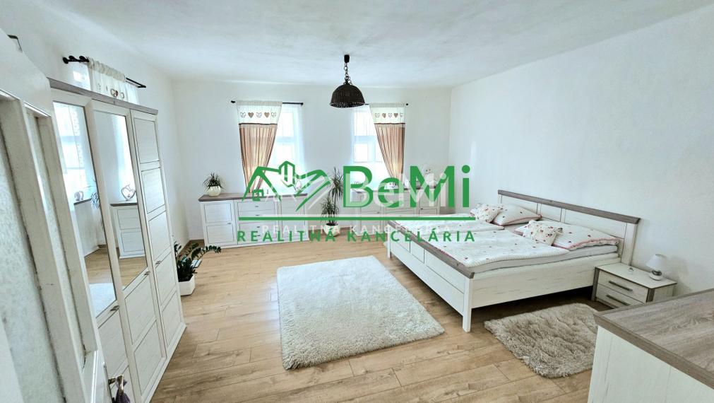 KRÁSNA ROMANTICKÁ CHALUPA V PRÍRODE 1230m2 - NA PREDAJ