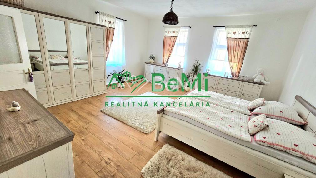 KRÁSNA ROMANTICKÁ CHALUPA V PRÍRODE 1230m2 - NA PREDAJ