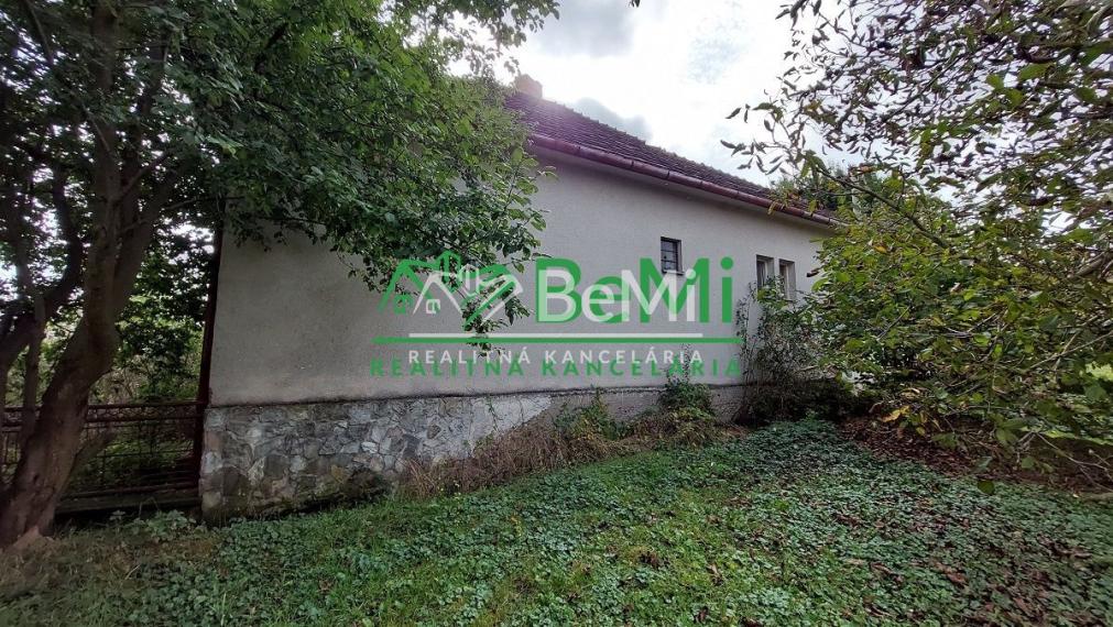 Exkluzívne na predaj rodinný dom v obci Norovce