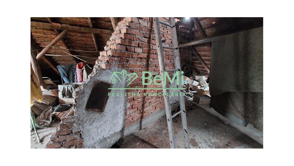 Exkluzívne na predaj rodinný dom v obci Norovce