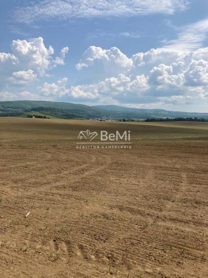 Rovinaté pozemky Sása, Zvolen