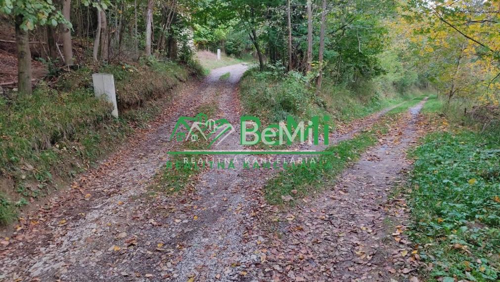 Chata v obci Belá, okres Žilina, 1336m2  048-13-PEMO