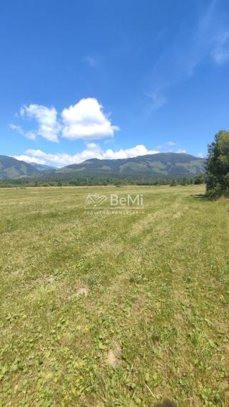 Pozemok v Pribyline s výhľadom na Kriváň ID: 049-14-STKE