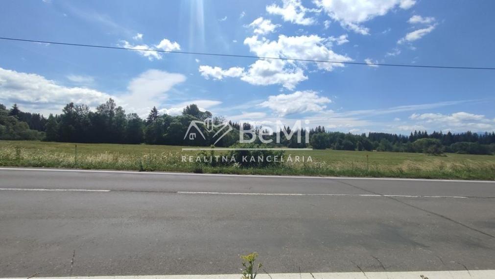 Pozemok v Pribyline s výhľadom na Kriváň ID: 049-14-STKE