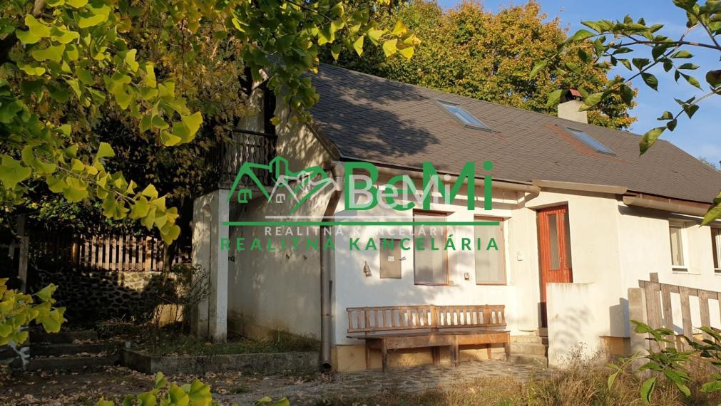 Príjemný DOM, CHALUPA...Banská Štiavnica (101-12-DAR)